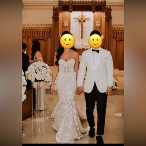 BERTA WEDDING DRESS